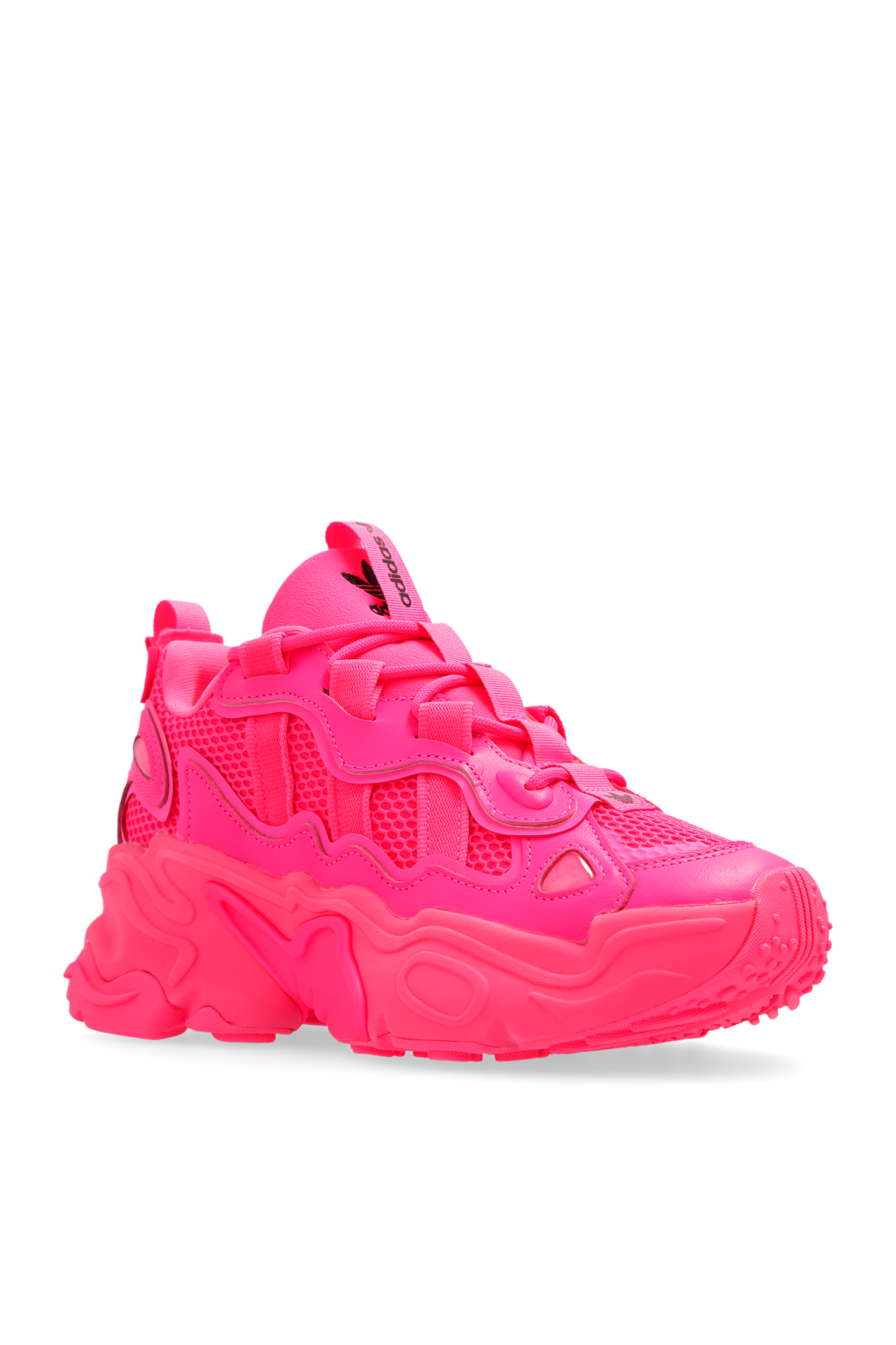 Pink Platform sport shoes 'Ozthemis' ADIDAS Originals - Vitkac GB